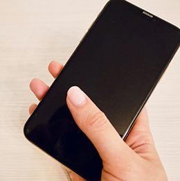 液晶割れ・画面ひび割れ