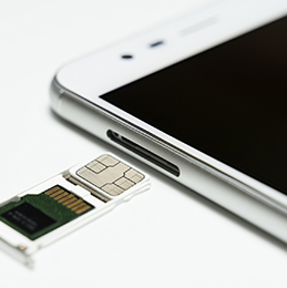 液晶割れ・画面ひび割れ